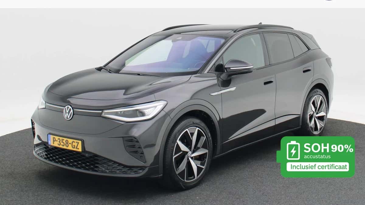 Volkswagen ID.4 (2021) — foto 1