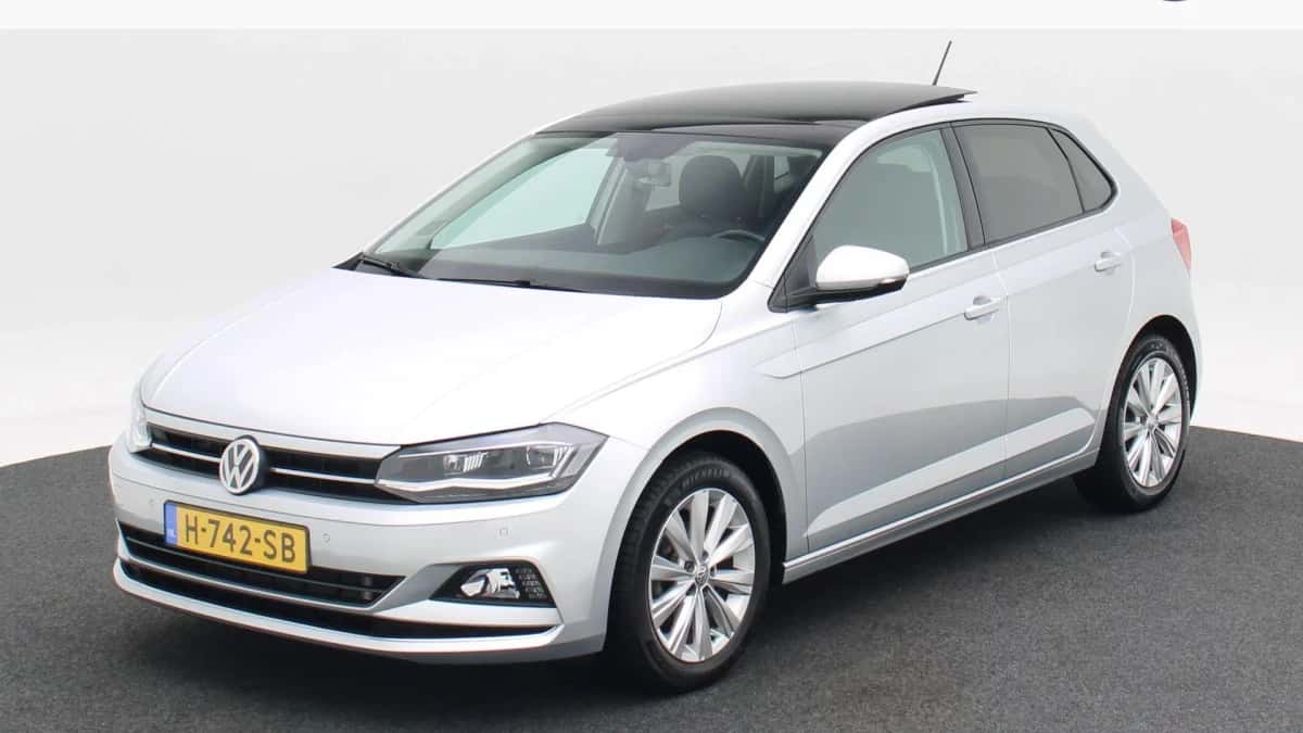 Volkswagen Polo (2020) — foto 1