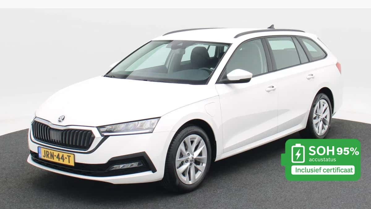 Škoda Octavia (2023) — foto 1