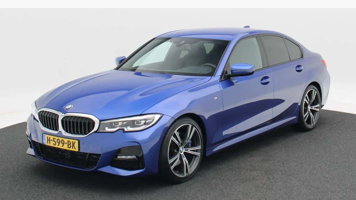 BMW 3-Serie (2020) — foto 1