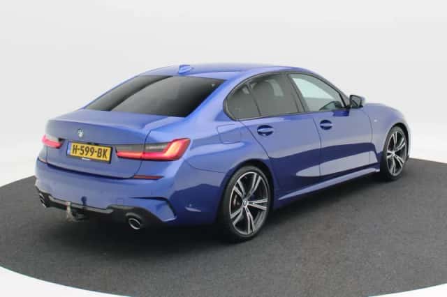 BMW 3-Serie (2020) thumbnail 2