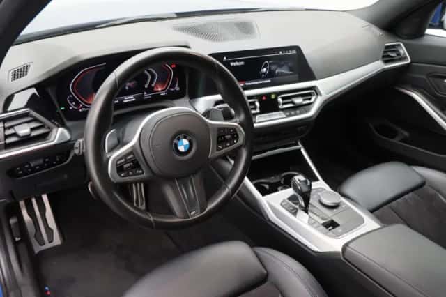 BMW 3-Serie (2020) thumbnail 3