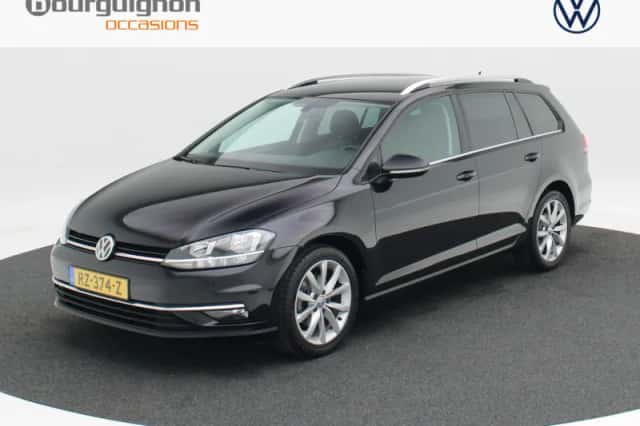 Volkswagen Golf (2018) thumbnail 1