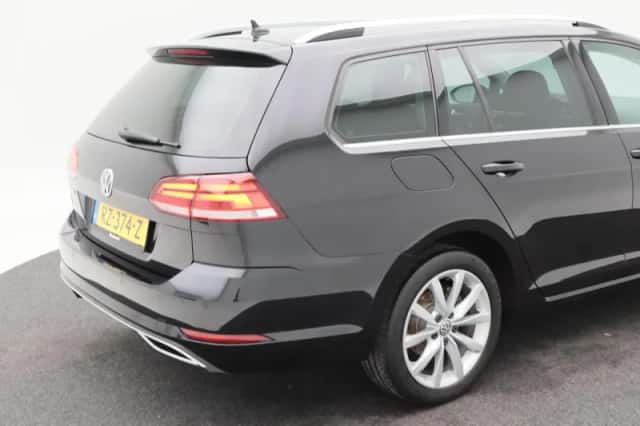 Volkswagen Golf (2018) thumbnail 13