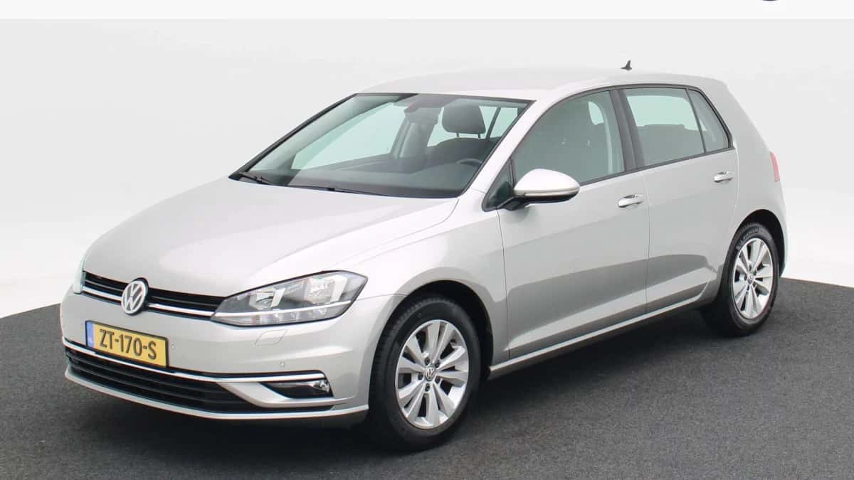 Volkswagen Golf (2018) — foto 1