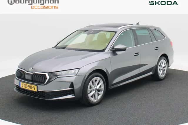 Škoda Octavia (2025) thumbnail 1