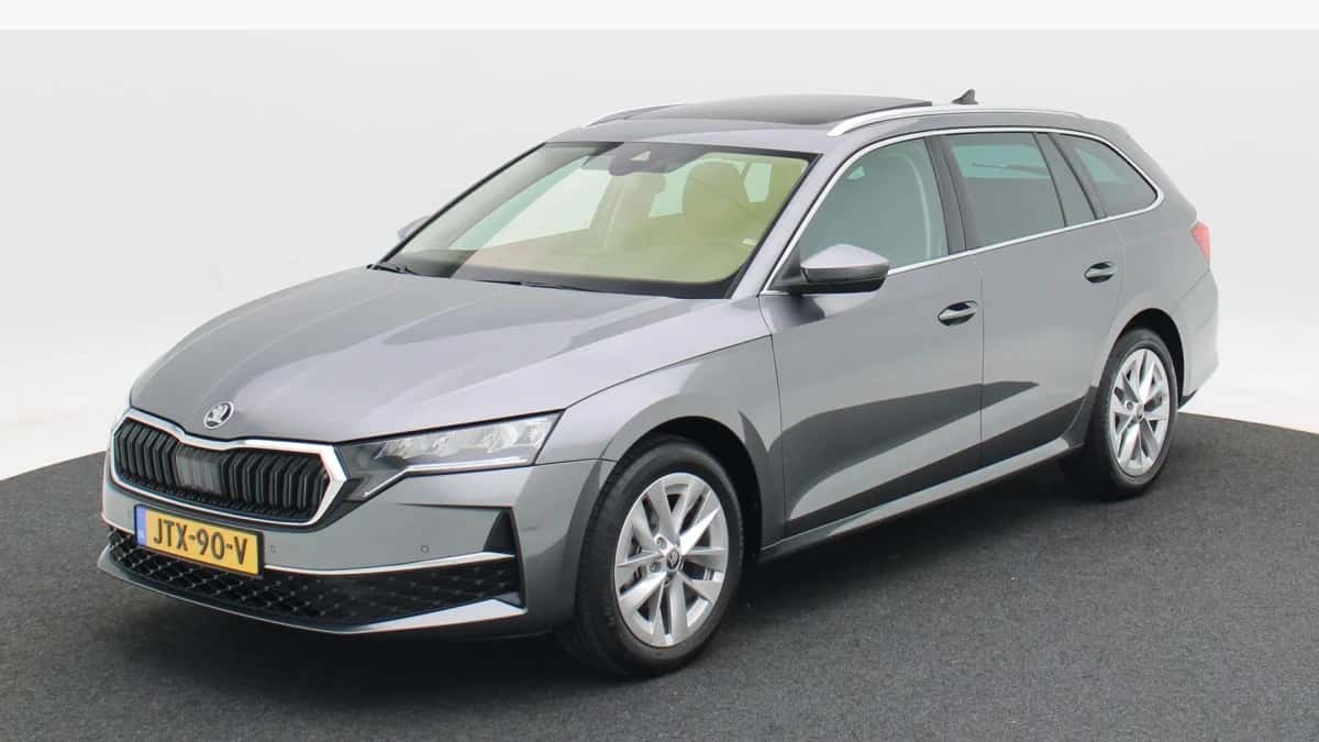 Škoda Octavia (2025) — foto 1