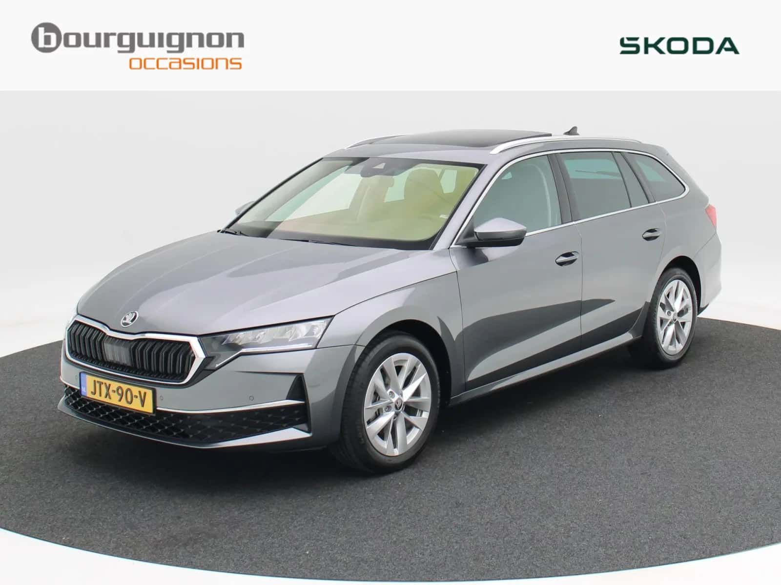 Škoda Octavia (2025) — foto 1