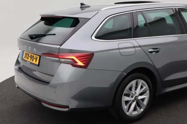 Škoda Octavia (2025) thumbnail 15