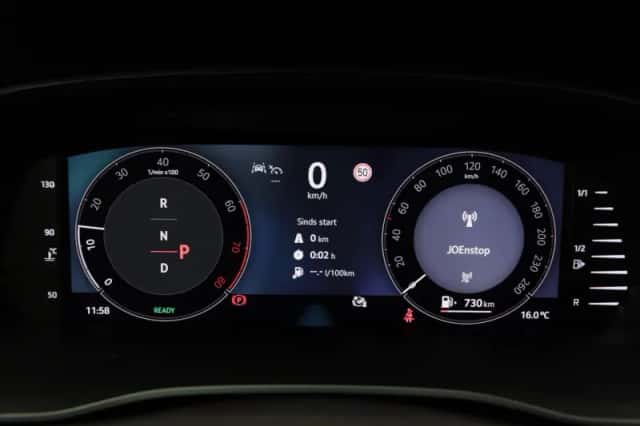 Škoda Octavia (2025) thumbnail 22