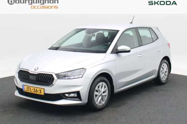Škoda Fabia (2023) thumbnail 1