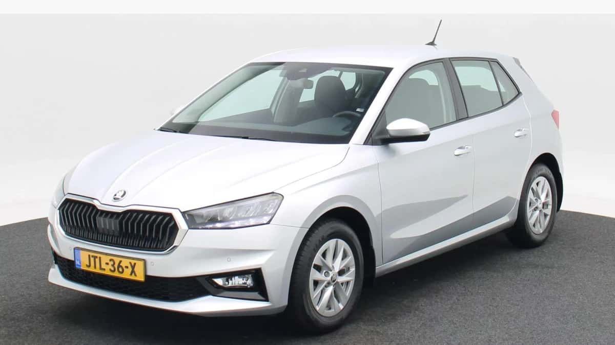 Škoda Fabia (2023) — foto 1