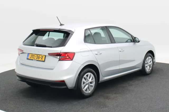 Škoda Fabia (2023) thumbnail 2