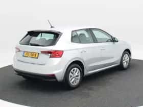 Škoda Fabia (2023) thumbnail 2