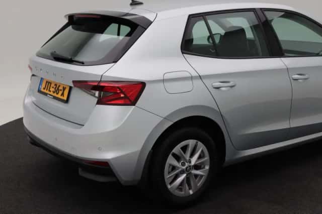 Škoda Fabia (2023) thumbnail 13