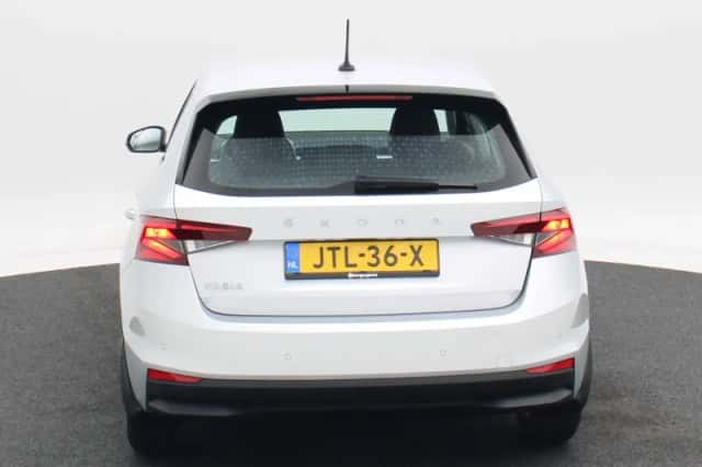 Škoda Fabia (2023) thumbnail 5