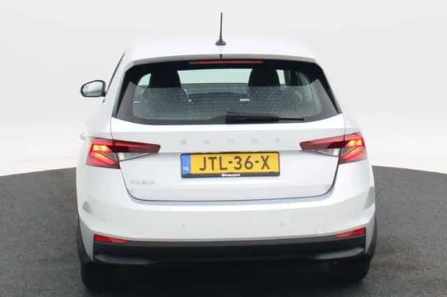 Škoda Fabia (2023) thumbnail 6