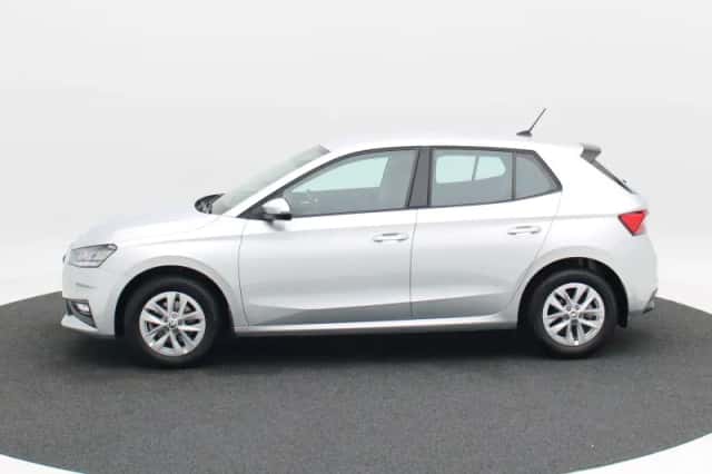 Škoda Fabia (2023) thumbnail 7