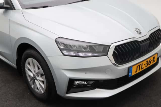 Škoda Fabia (2023) thumbnail 10