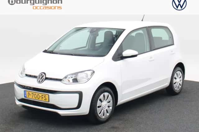 Volkswagen Up! (2022) thumbnail 1