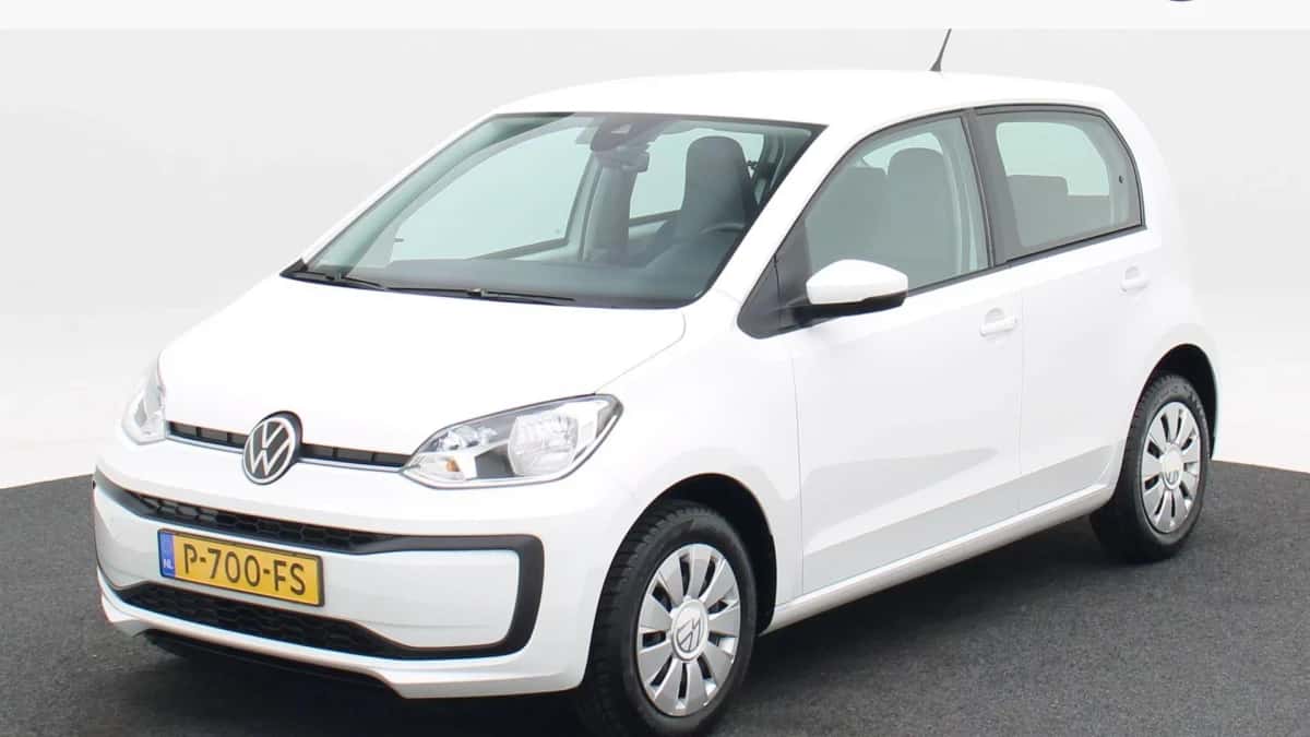 Volkswagen Up! (2022) — foto 1