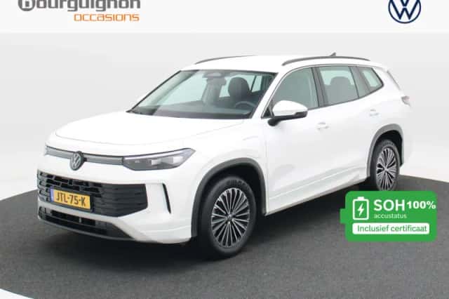 Volkswagen Tayron (2025) thumbnail 1