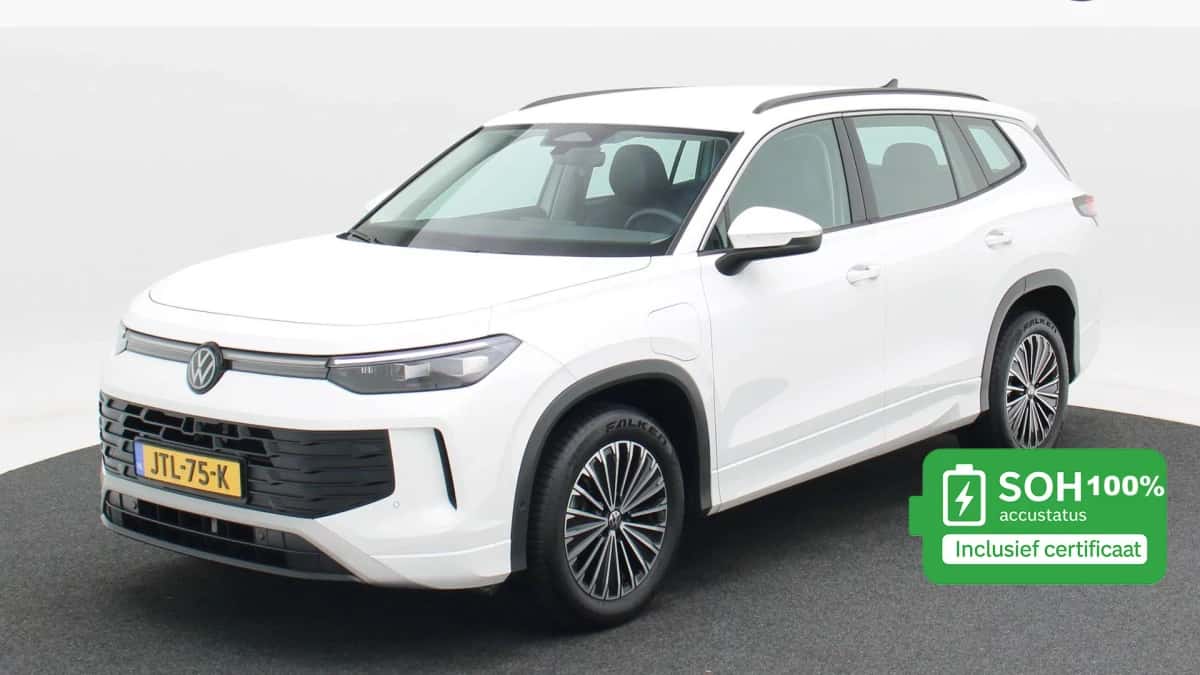 Volkswagen Tayron (2025) — foto 1