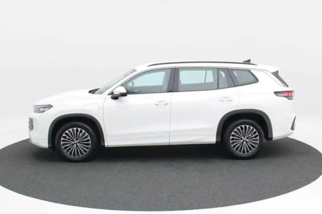 Volkswagen Tayron (2025) thumbnail 8