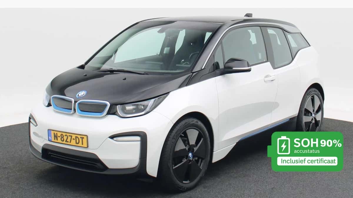 BMW i3 — foto 1