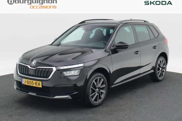 Škoda Kamiq (2020) thumbnail 1