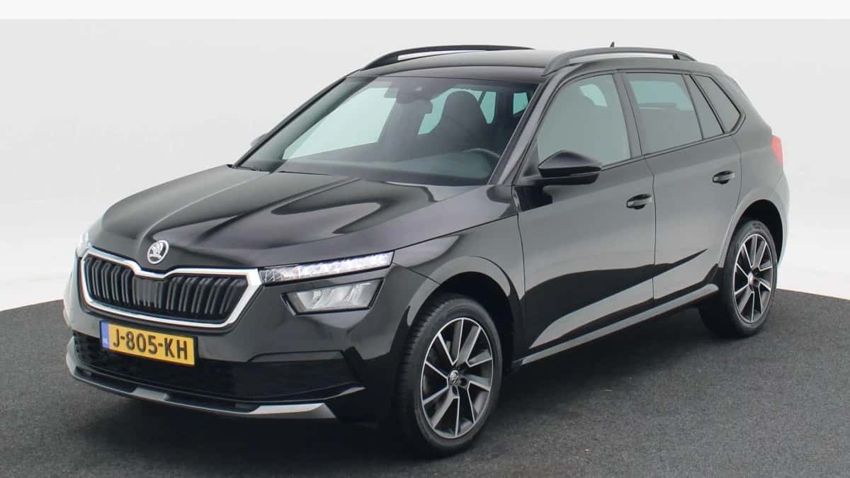 Škoda Kamiq (2020) — foto 1