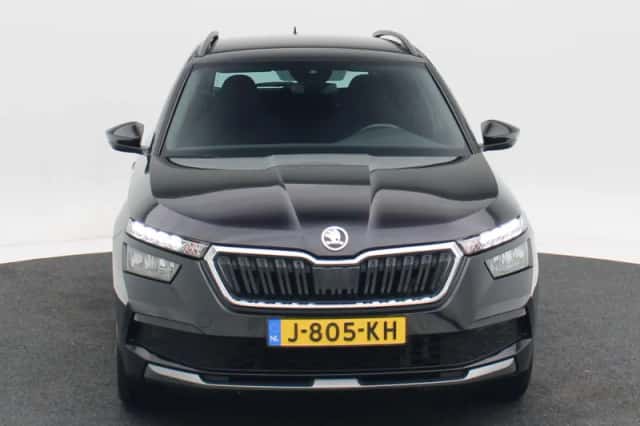 Škoda Kamiq (2020) thumbnail 4