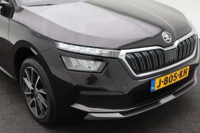 Škoda Kamiq (2020) thumbnail 10