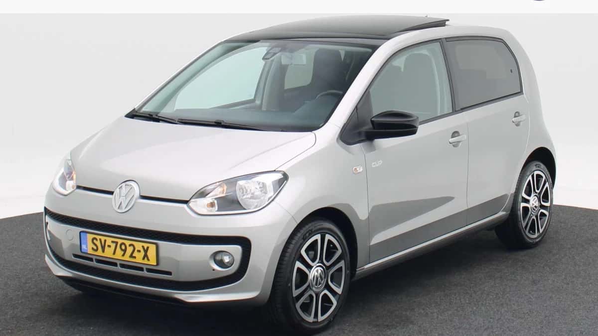 Volkswagen Up! (2015) — foto 1