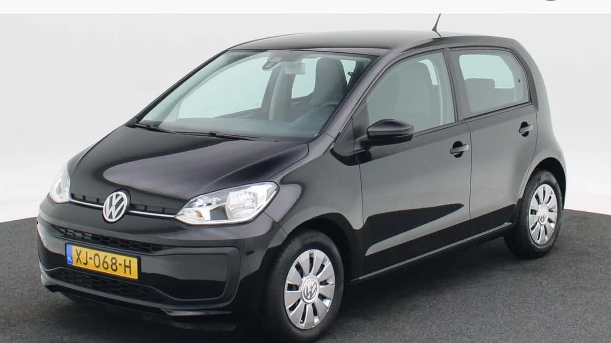 Volkswagen Up! (2019) — foto 1