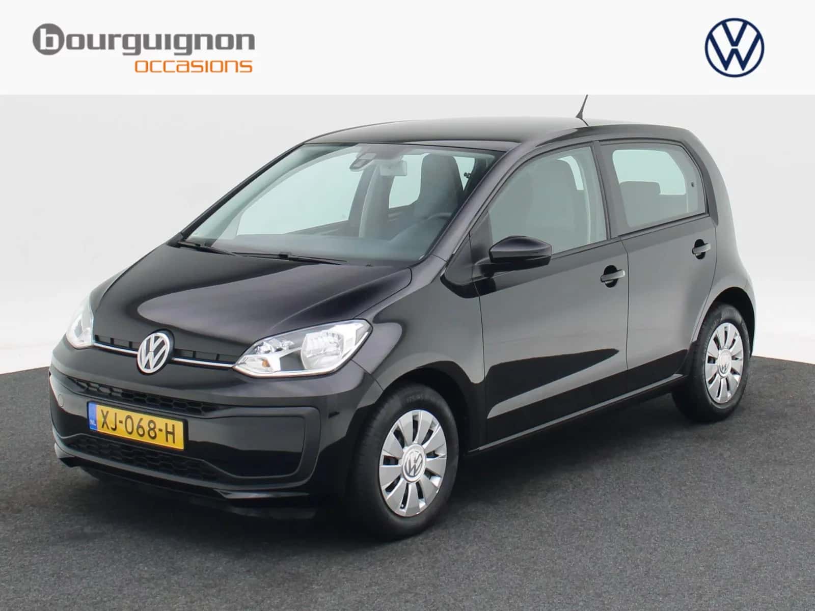 Volkswagen Up! (2019) — foto 1