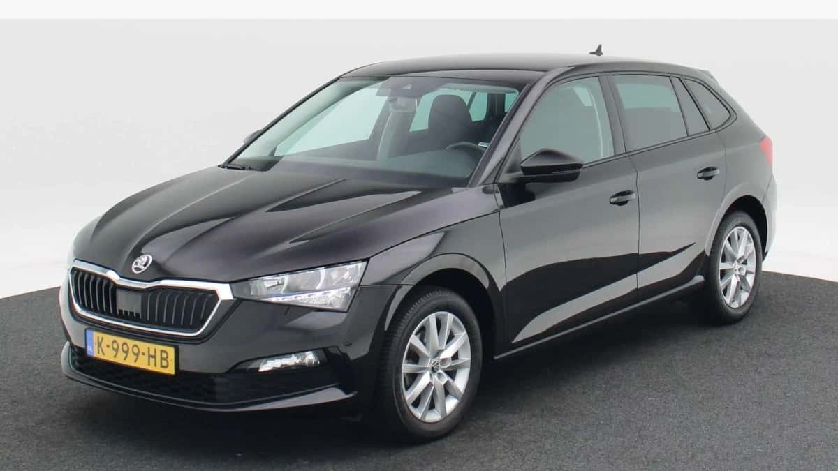 Škoda Scala — foto 1