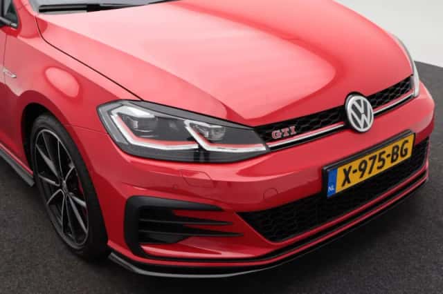Volkswagen Golf (2019) thumbnail 12