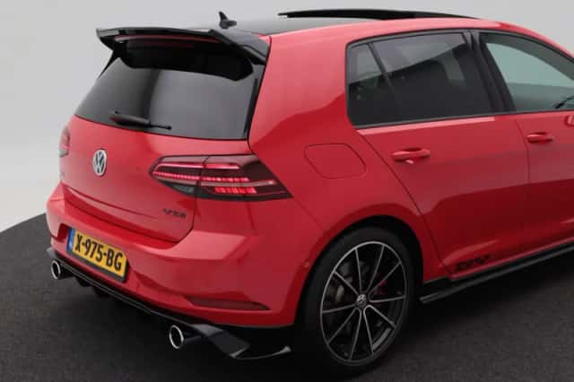 Volkswagen Golf (2019) thumbnail 19