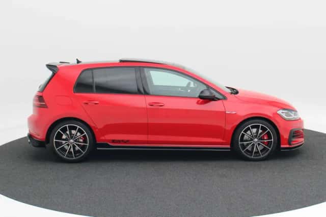 Volkswagen Golf (2019) thumbnail 7