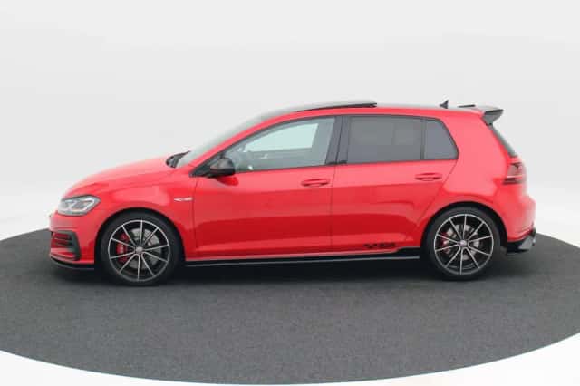Volkswagen Golf (2019) thumbnail 9