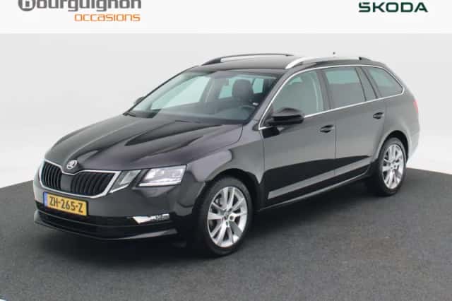Škoda Octavia (2019) thumbnail 1