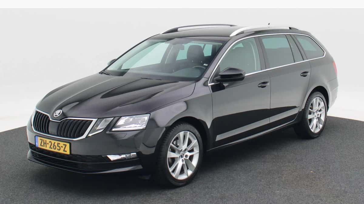 Škoda Octavia (2019) — foto 1