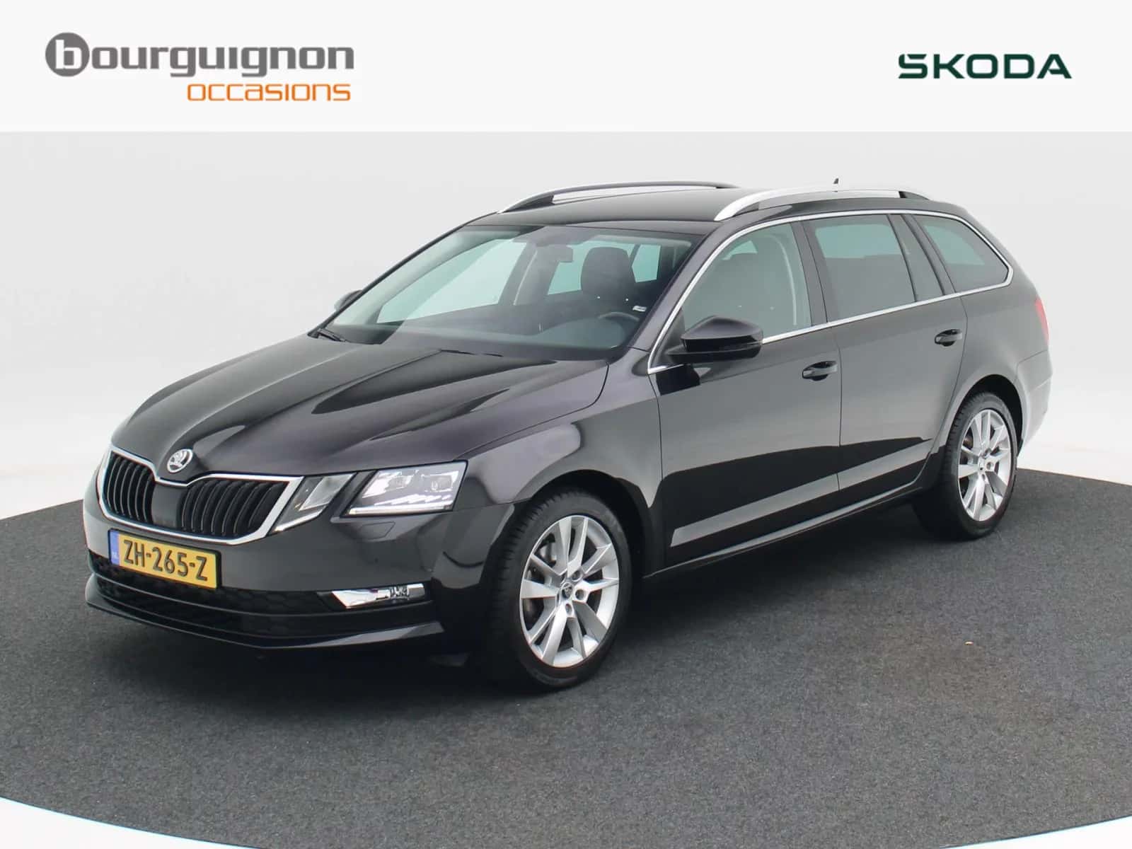 Škoda Octavia (2019) — foto 1