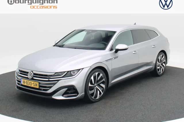Volkswagen Arteon (2022) thumbnail 1