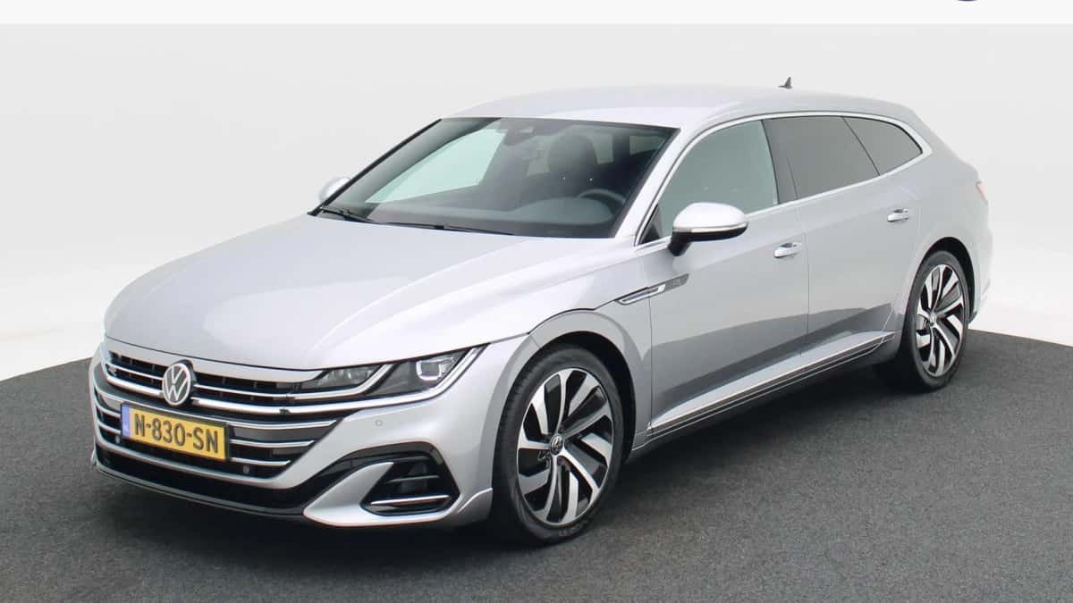 Volkswagen Arteon — foto 1
