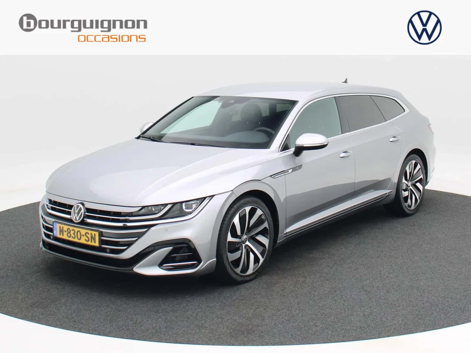 Volkswagen Arteon (2022) — foto 1