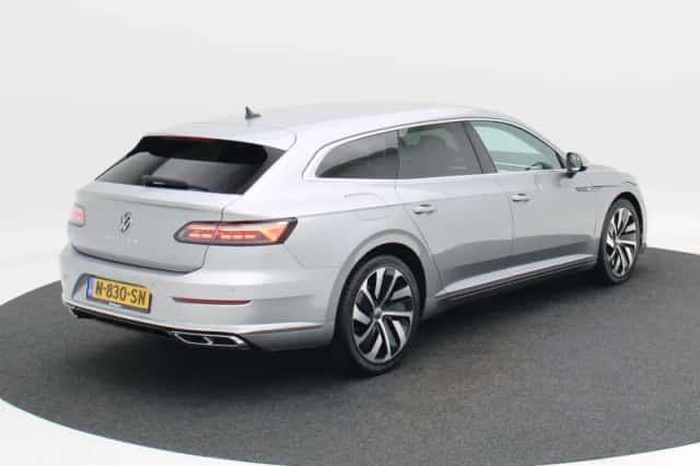 Volkswagen Arteon (2022) thumbnail 2