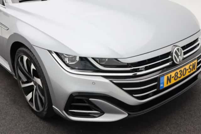 Volkswagen Arteon (2022) thumbnail 11