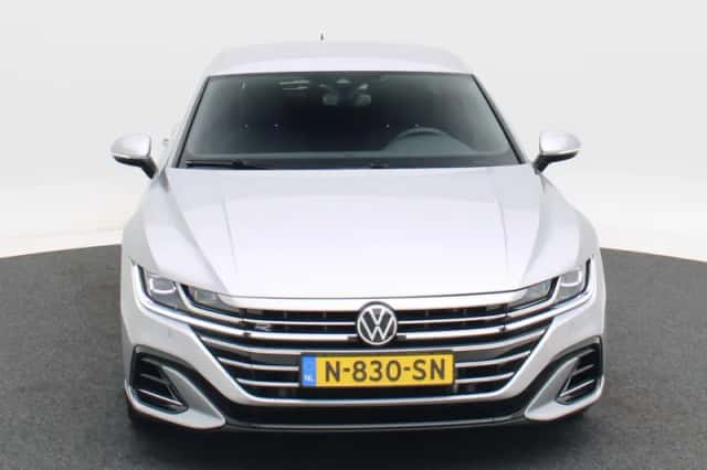 Volkswagen Arteon (2022) thumbnail 4